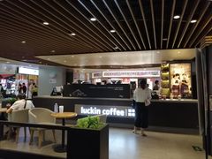 大堂-luckincoffee瑞幸咖啡(香港名店街店)