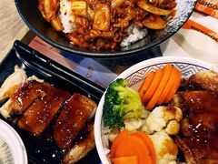 -吉野家(吉野家冰山慧谷店)