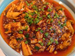 牛脊髓-粤香村(清真川菜店)