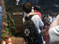 -侏罗纪世界电影特展(广州站)