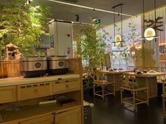 -绿茶餐厅(光明N次方公园店)