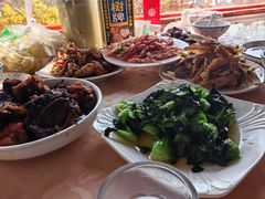 -晓琦农家菜馆·地道农家菜