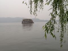 -西湖游船