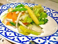 泰式清炒时蔬-KingThaia金泰兰(滨江天街店)