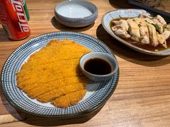 炸猪排-南小蟹手工點心(三里屯店)