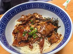 -沪西老弄堂面馆(定西路店)