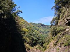 -磐安十八涡风景区
