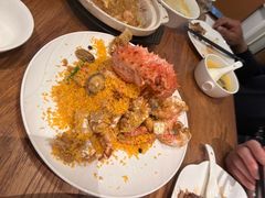 -花舍·新派粤菜·西餐·下午茶(亚运村·鸟巢店)