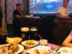 -宝莱纳啤酒花园餐厅PAULANER BRAUHAUS Nanjing(广州路店)