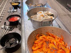 -食百绚全日制餐厅(成都棕榈泉费尔蒙酒店)