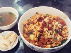 -老乌家特色小炒泡馍(大皮院店)