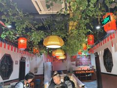 -成老灶火锅鸡(平山店)