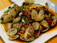 -丹东立强海鲜烧烤·牛B大串(星海店)