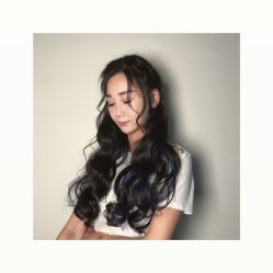 点击看大图 -3AM HAIR SALON染发烫发接发