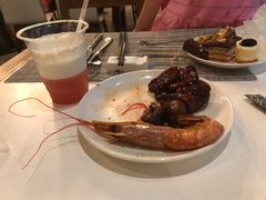 -The COOK·厨餐厅·自助餐(浦东嘉里大酒店)