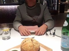 -郑州绿地JW万豪酒店The Grill烤汇扒房