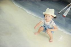 -贯日漂亮宝贝儿童摄影