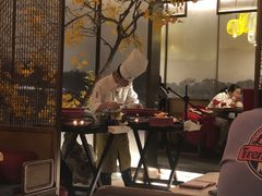 大堂-京华烟云·北京烤鸭(领展购物广场·中关村店)
