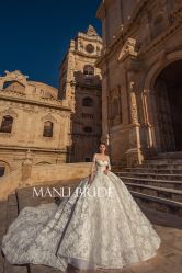 -MANLI BRIDAL婚纱