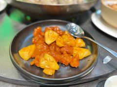 鲜果咕噜肉-飞尝蚝·顺德菜·鱼生(顺德总店)
