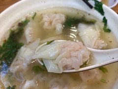 -三好食堂(煎饺·馄饨·肉饼米线·盛世广场店)