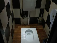 卫生间-岳姥姥饺子(泺文路店)