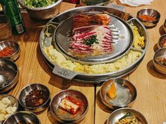 -姜虎东白丁烤肉(虹桥天地店)