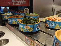 -龍歌自助小火锅(芝罘万达店)