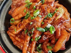 -吕氏焗小鲜•海鲜青岛菜(总店)