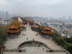 -黄鹤楼公园(黄鹤楼)