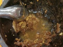鲍汁手工黑豆腐-东就鸭饭店·古早海南菜(友谊南海城店)