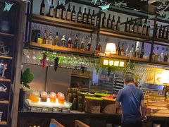 -领鲜活海鲜榴莲自助火锅(东门店)