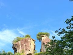 -秦岭终南山世界地质公园翠华山景区