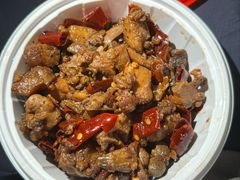 招牌冷吃兔-鑫记婆婆兔·兔头(春熙店)
