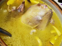 老母鸡汤-阿巧一号私房菜(止园路店)