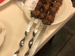 羊肉串-福寿斋·老北京铜锅涮肉·烤鸭(顺义总店)