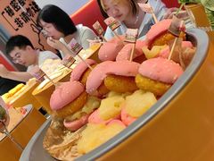 -龍歌自助小火锅(秦淮水游城店)