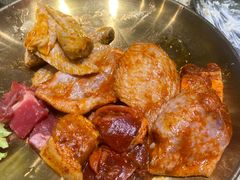-姜胖胖首尔自助烤肉·蒸汽海鲜大排档(国瑞中心店)