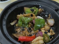 -考记泥焗鸡农庄·海鲜(北洛秘境店)