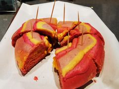 -烫面包·面包烘焙(绿地缤纷城店)
