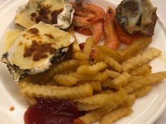 -新港湾大酒店-西餐厅