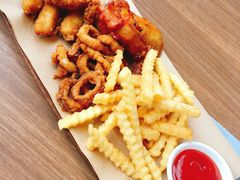 小吃拼盘-必胜客(东岳店)