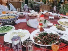 -乖乖佳花园山庄·私房菜(阿哈湖公园店)
