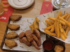 -做披萨的奇葩(中海央墅店)
