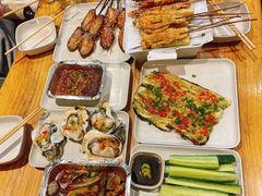 -木屋烧烤(龙湖天街店)