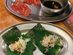 肉海胆-蒜香焼肉PURUSHIN(马场路店)
