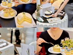 -杜哈夫DOUX RÊVE·生日蛋糕(日月光店)