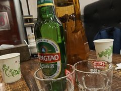 -老钟家烤羊排·敦伊阁清真餐厅胡羊焖饼