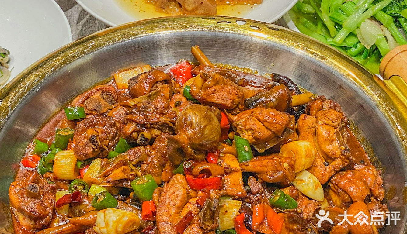 （南京）坐地铁去江边就为了吃这家特色狮子头！！ 