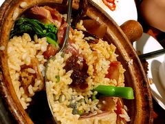 腊味煲仔饭-頂好酒家·经典粤菜(海信广场店)